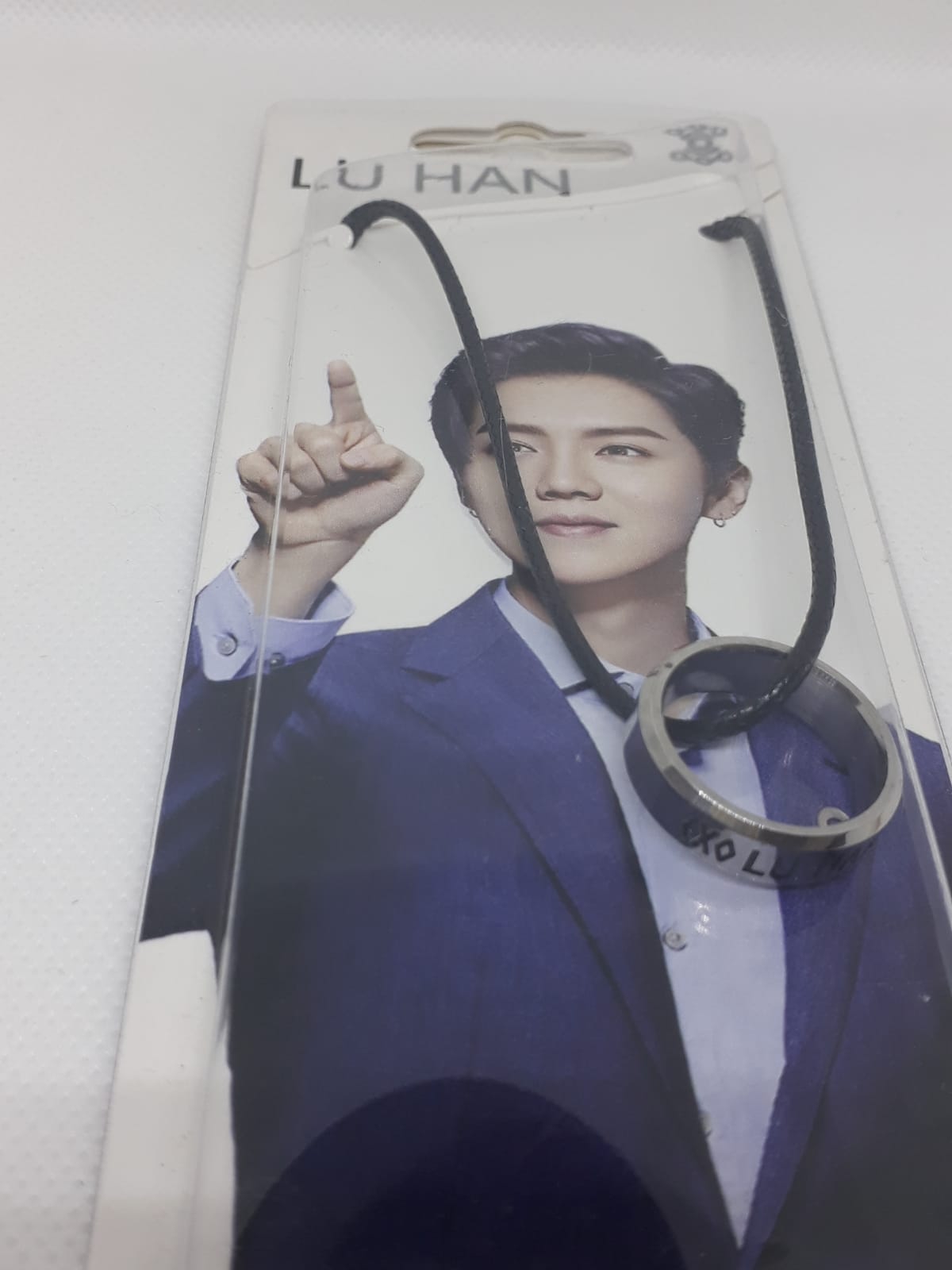 EXO LU HAN Kolye