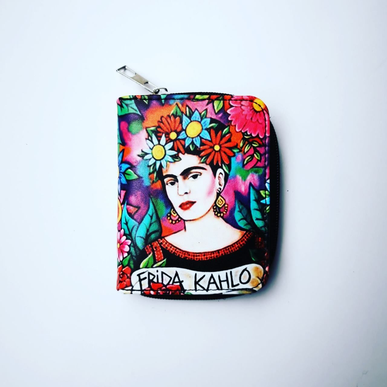 Frida Kahlo  Baskılı Cüzdan