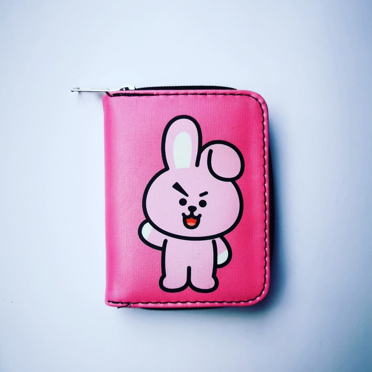 BT21 Baskılı Cüzdan 2