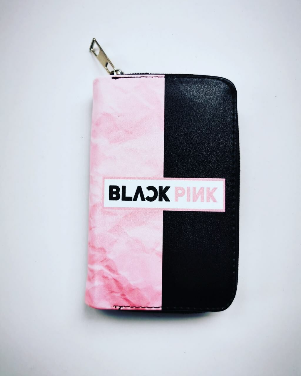 Black Pink  Baskılı Cüzdan