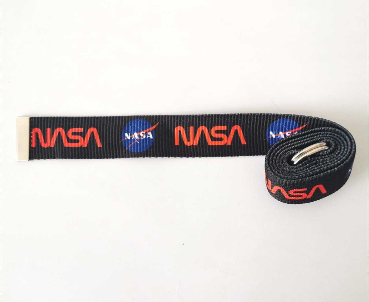 Nasa Baskılı Kemer