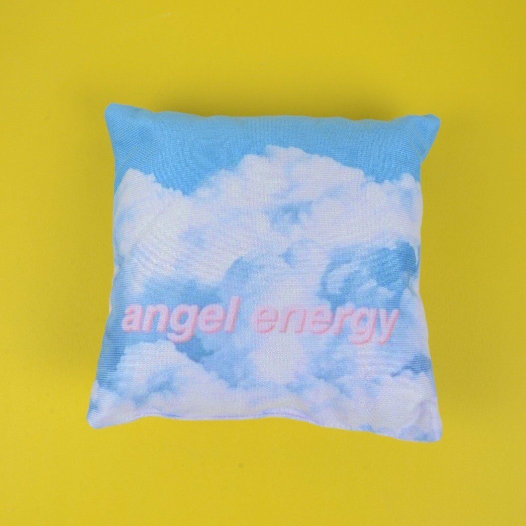 Angel Energy Yastık