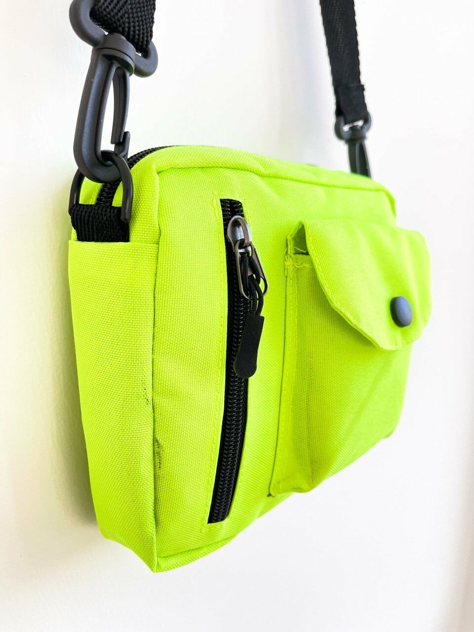 Neon Yeşili Muyoso Bag