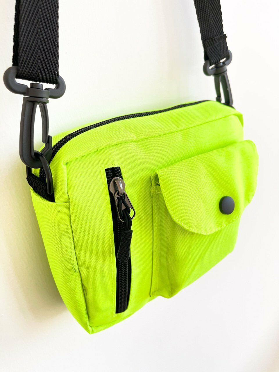 Neon Yeşili Muyoso Bag