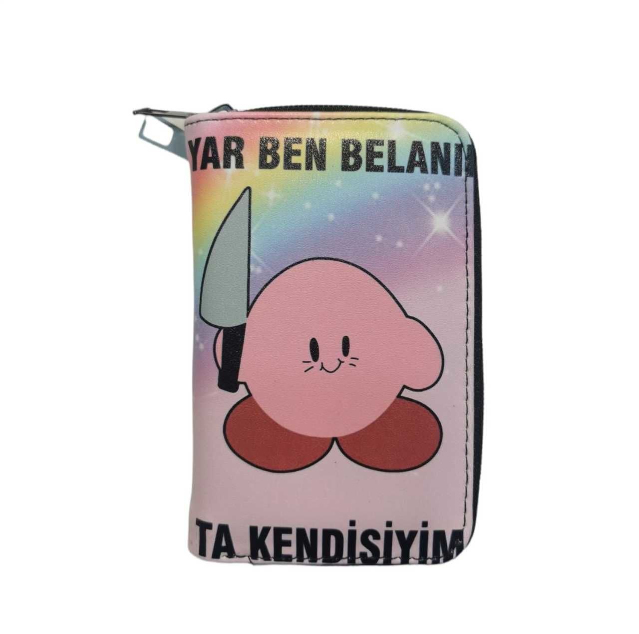 Yar Ben Belanın Ta Kendisiyim Cüzdan