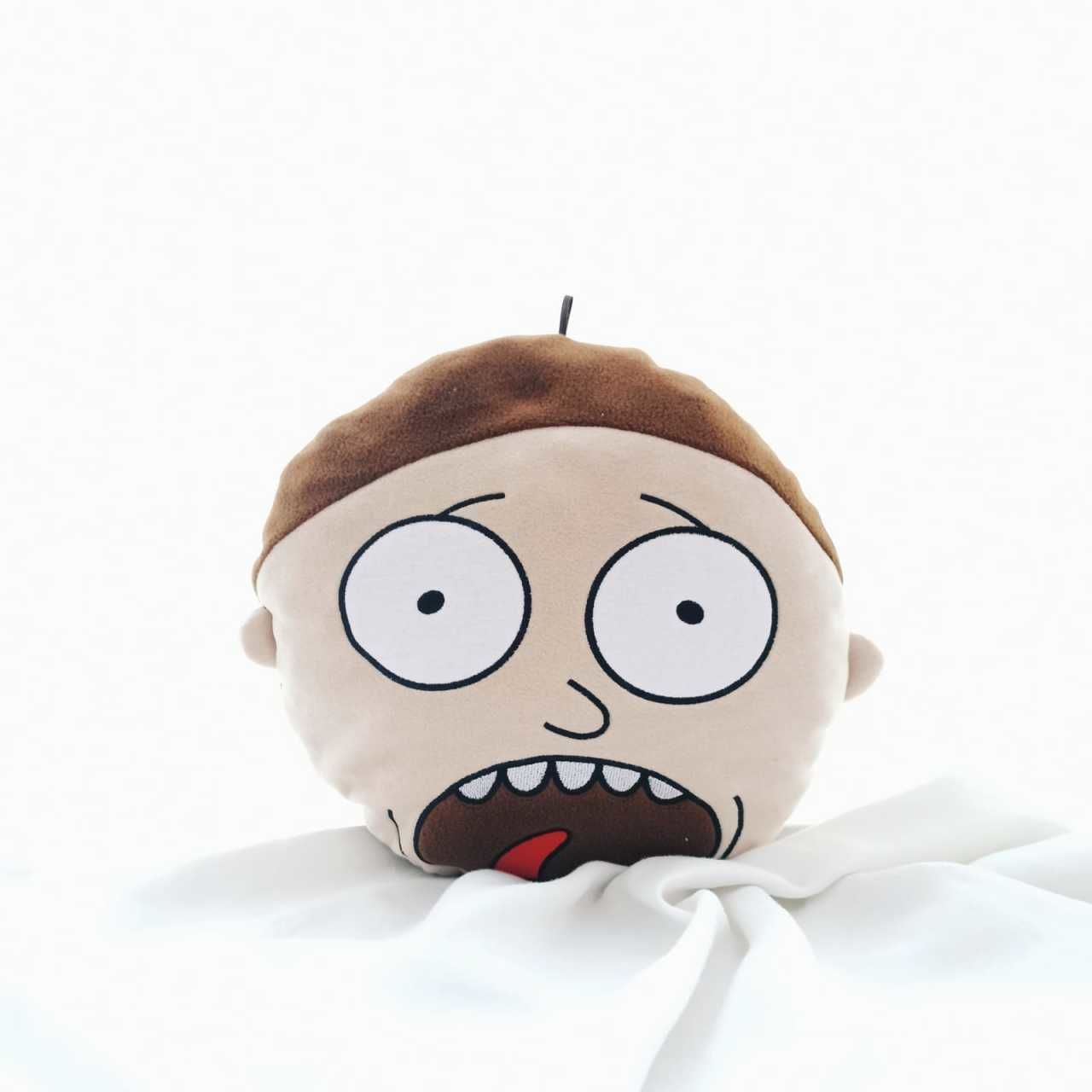 Morty Peluş Yastık