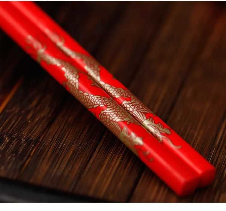 Chopstick Bambu  Set