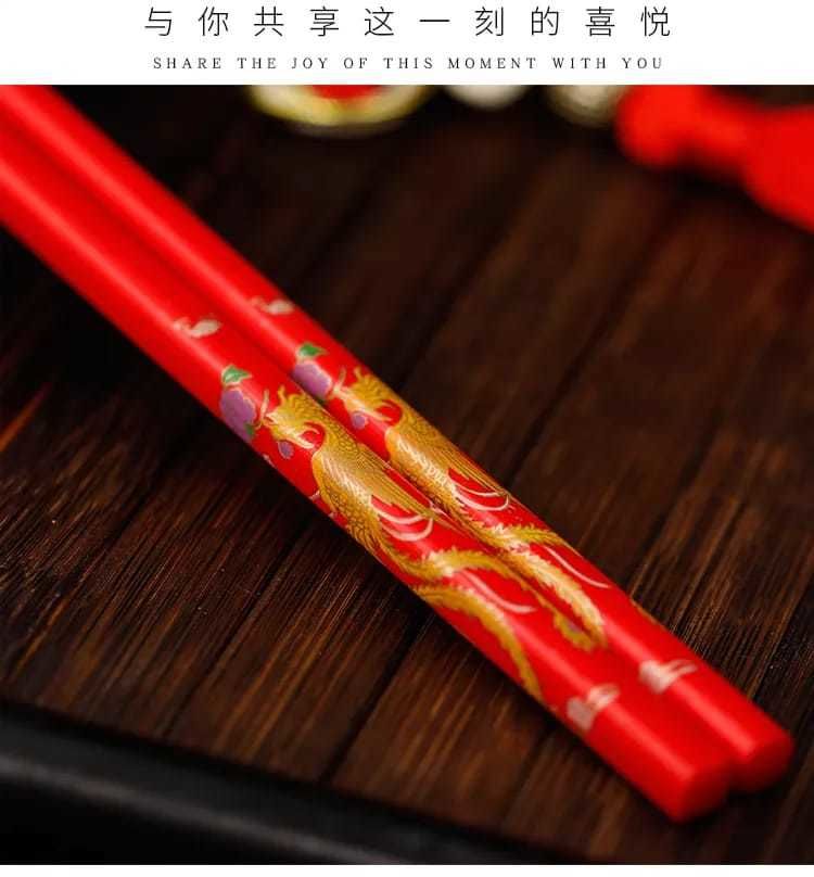 Chopstick Bambu  Set