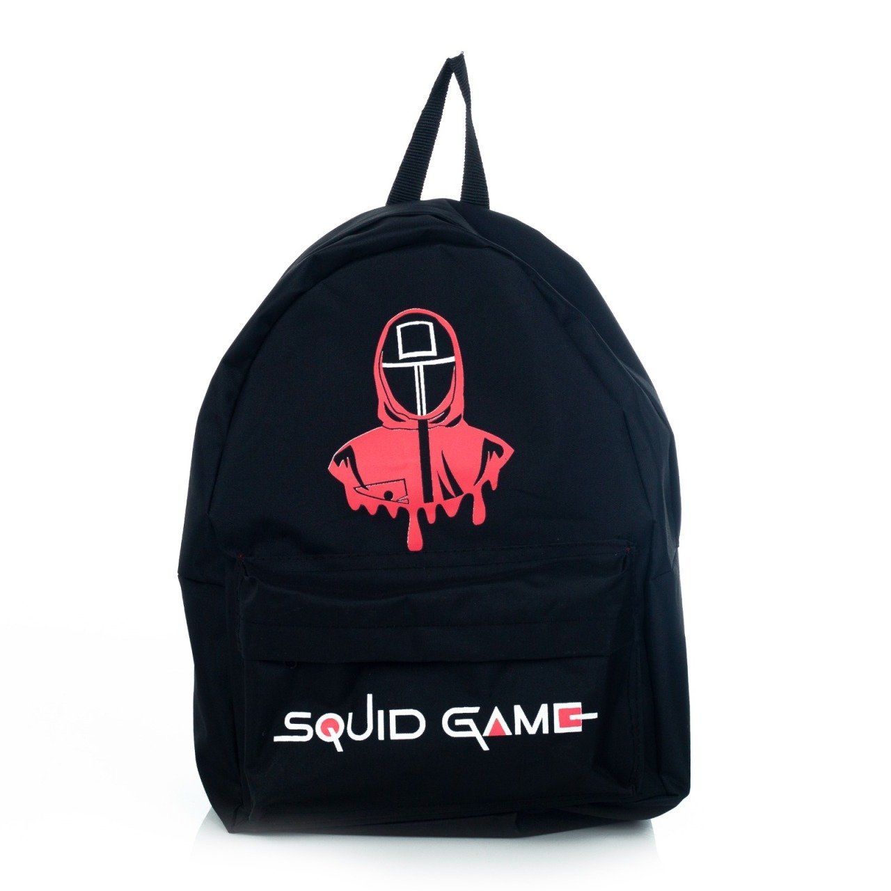 Squid Game Baskılı Sırt Çantası