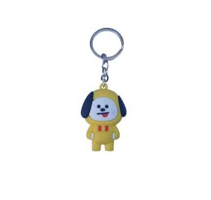 BT21 Chımmy Silikon Anahtarlık