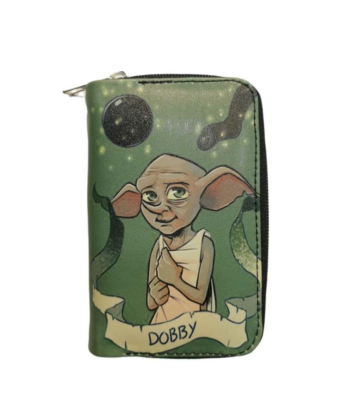 Dobby Desenli Cüzdan