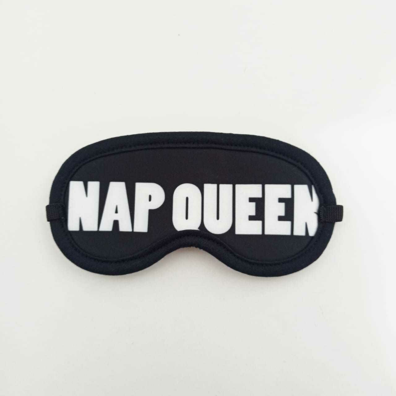 Nap Queen Tasarımlı Uyku Bandı