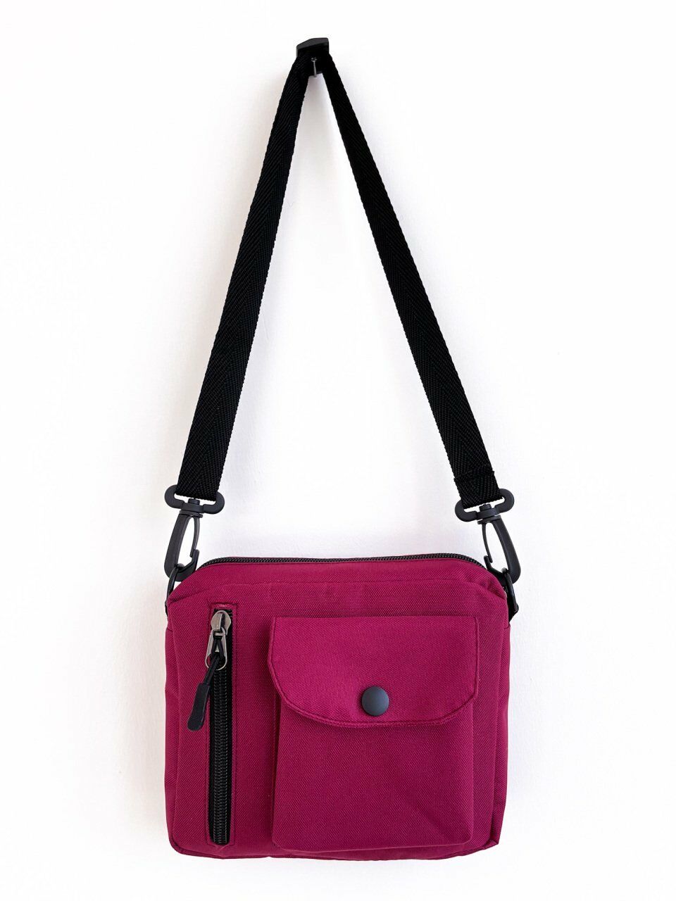 Bordo Renk Muyoso Bag