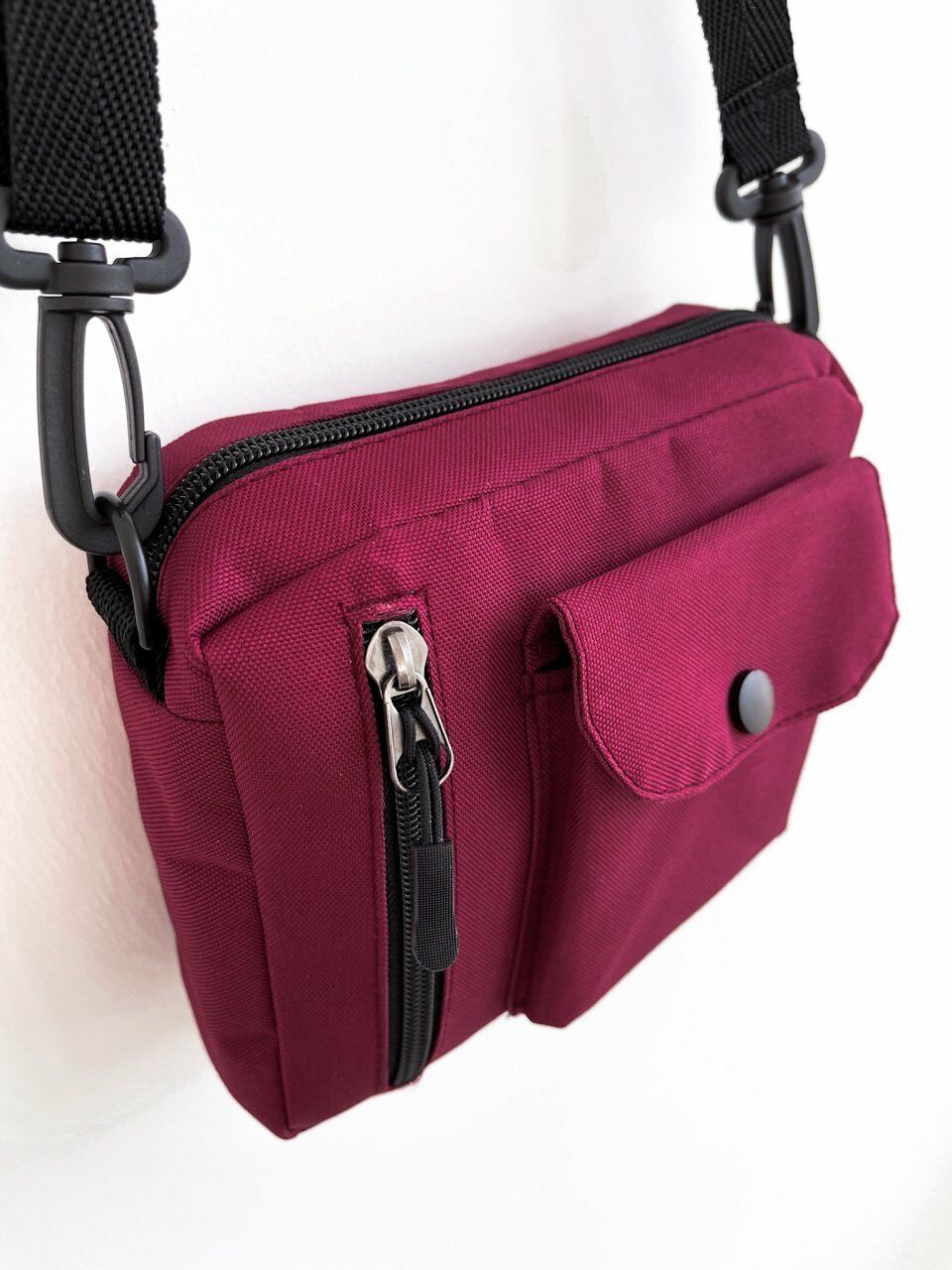 Bordo Renk Muyoso Bag