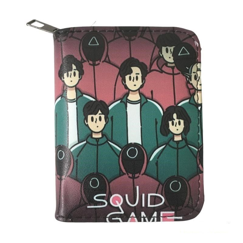 Squid Game Cüzdan