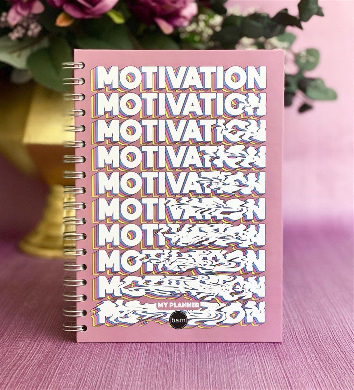 Motivation Tasarımlı Konuşan Ajanda