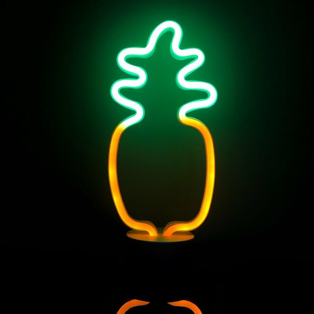 Ananas Led Lamba