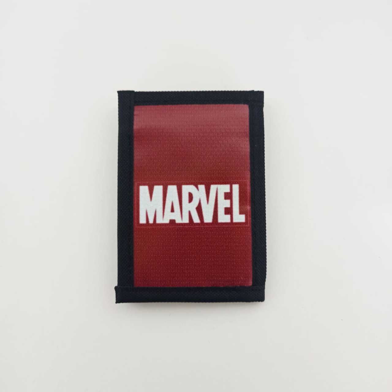 Marvel Baskılı Spor Cüzdan