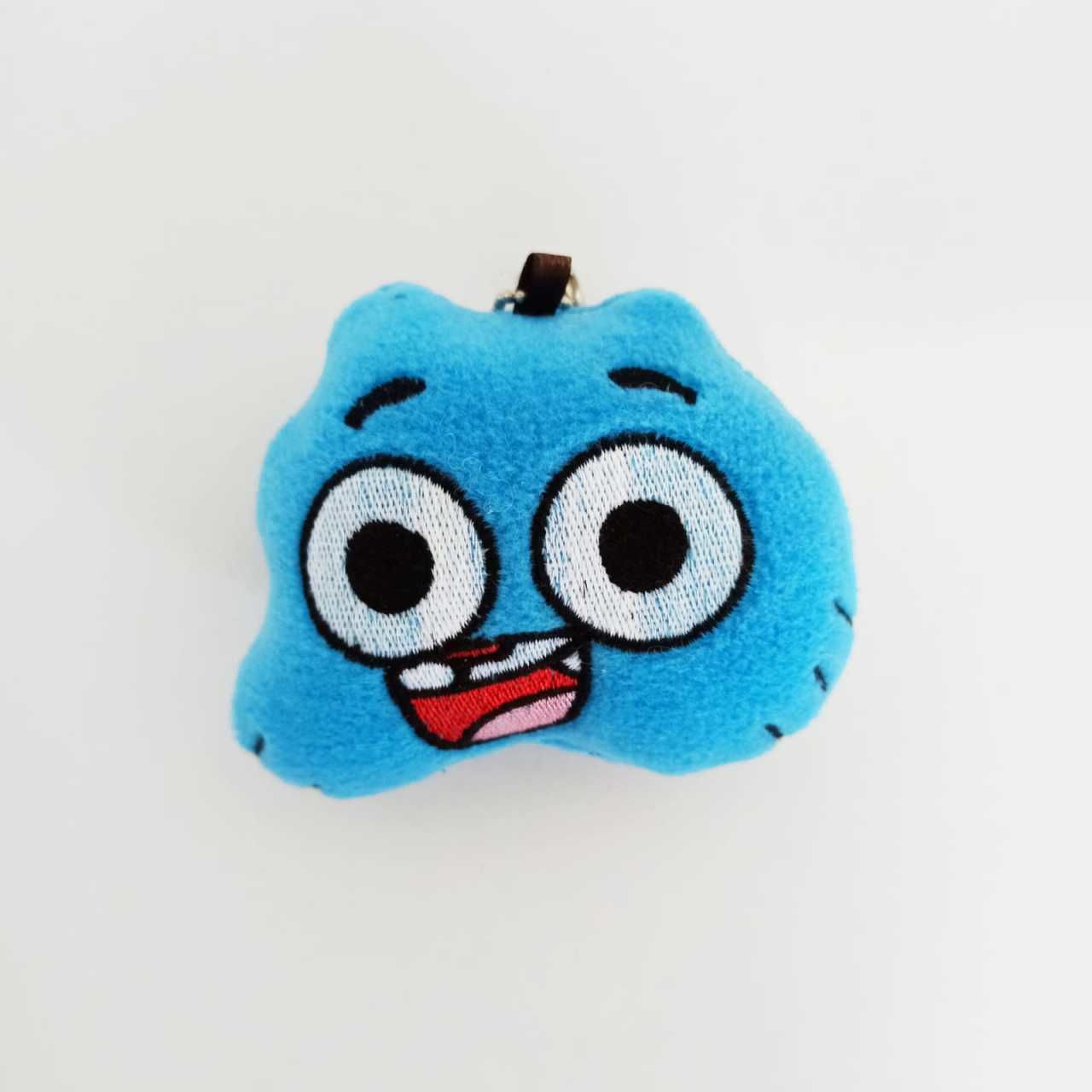 Gumball Peluş Anahtarlık