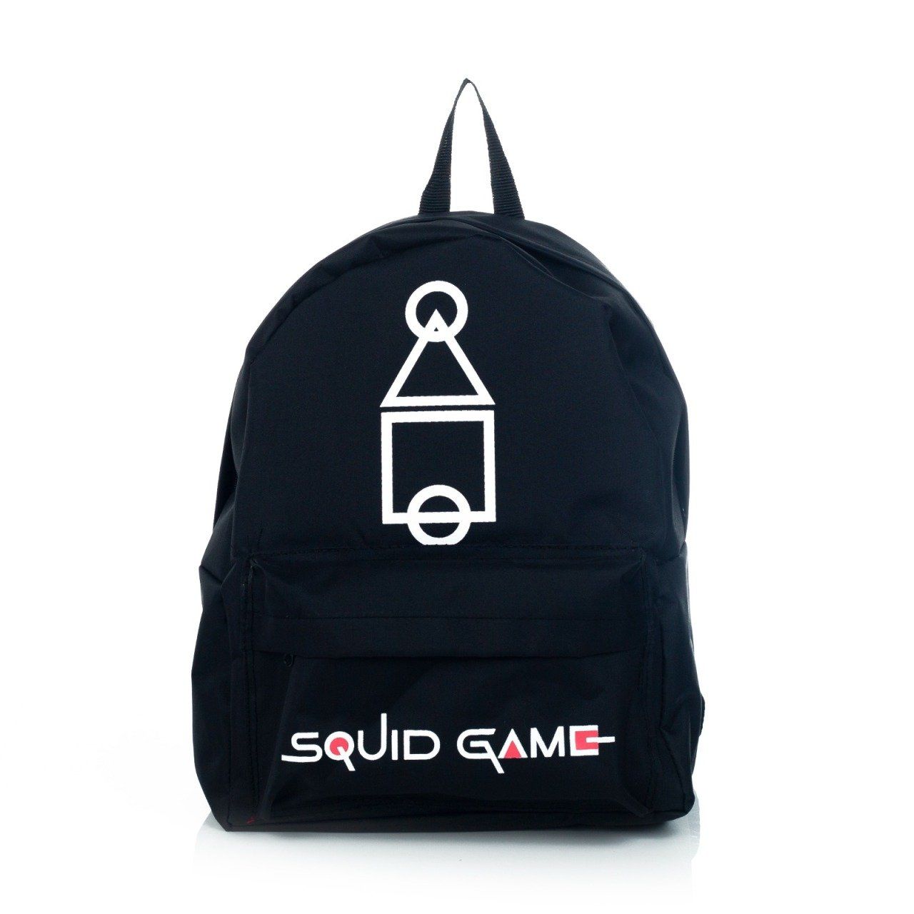 Squid Game Baskılı Sırt Çantası