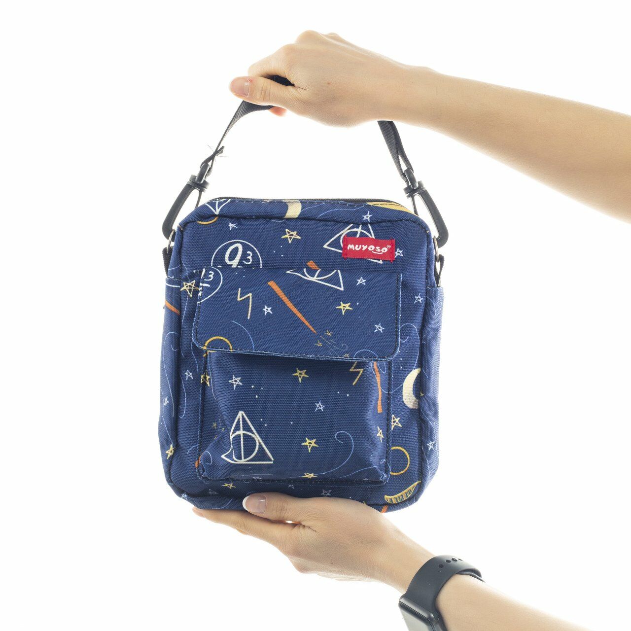 Haryy Potter Muyoso Bag Cıtcıtlı Dik