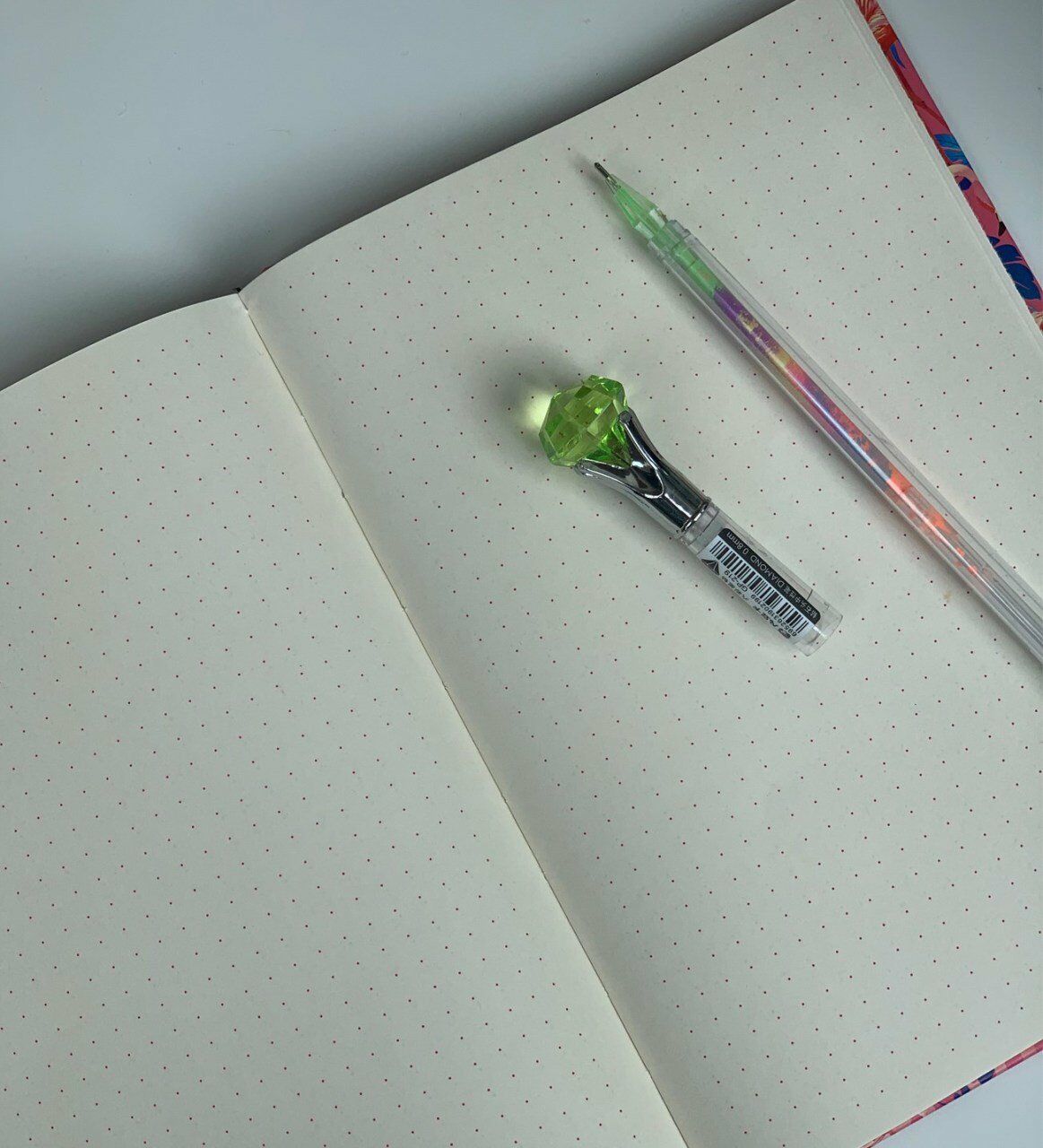 Unicorn Tasarımlı Lastikli Defter