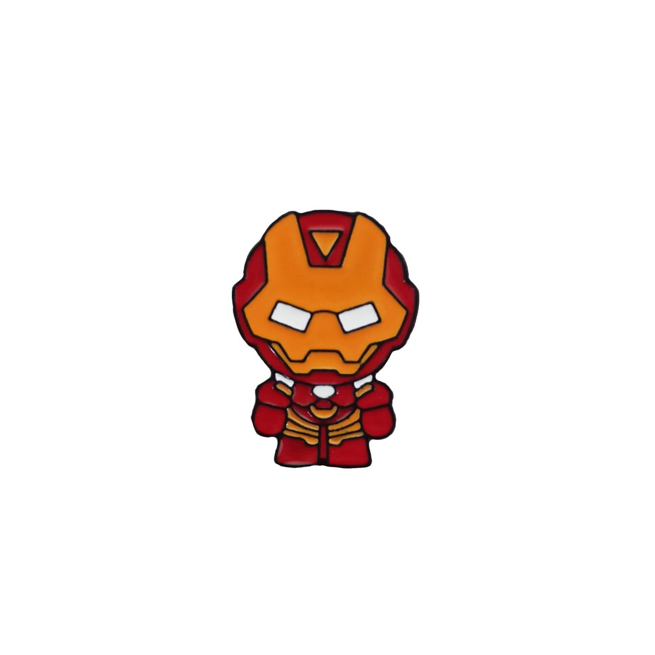 Iron Man Tasarımlı Broş