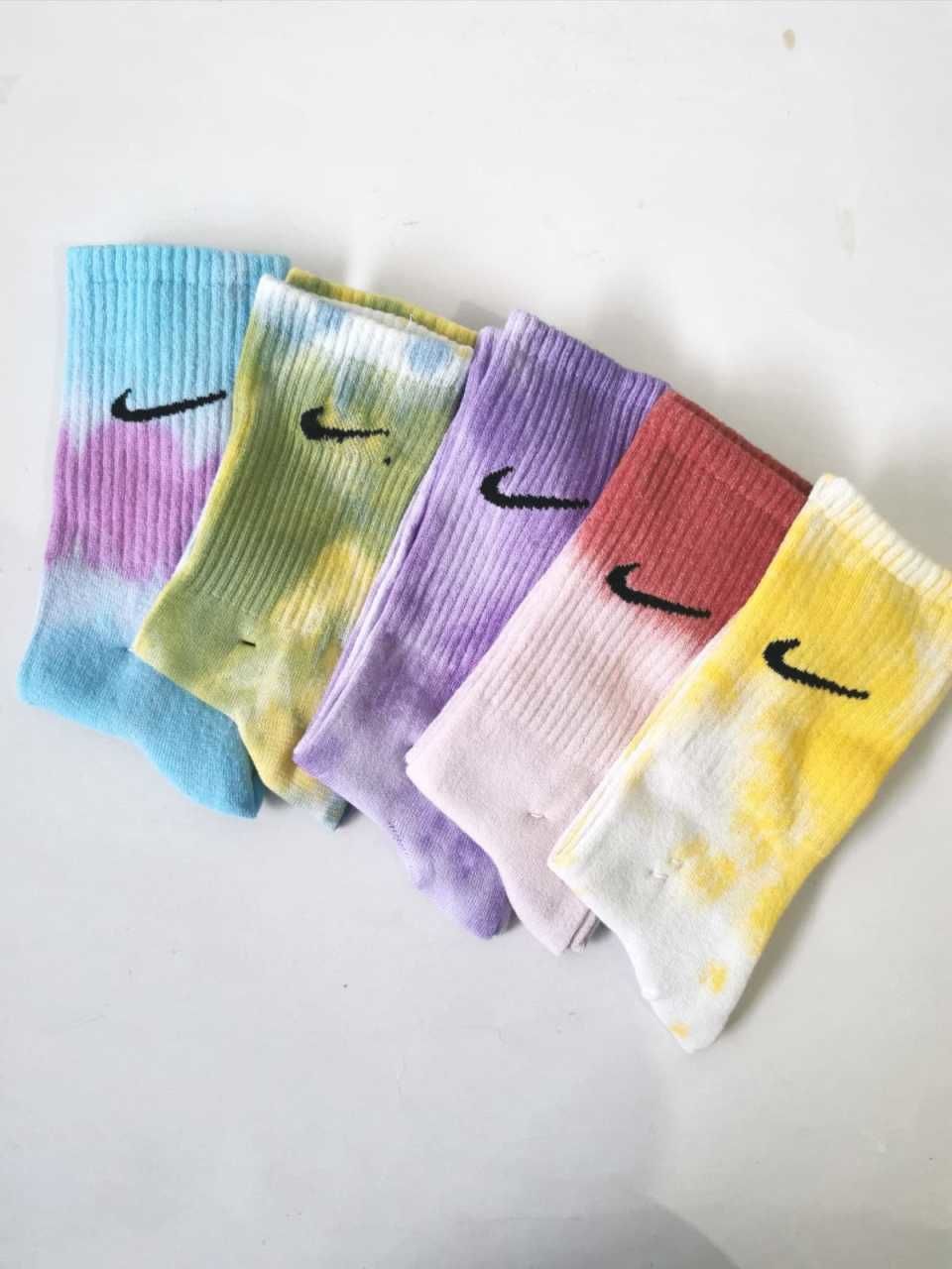 Nike Batik Desen 5’li Çorap Seti 1