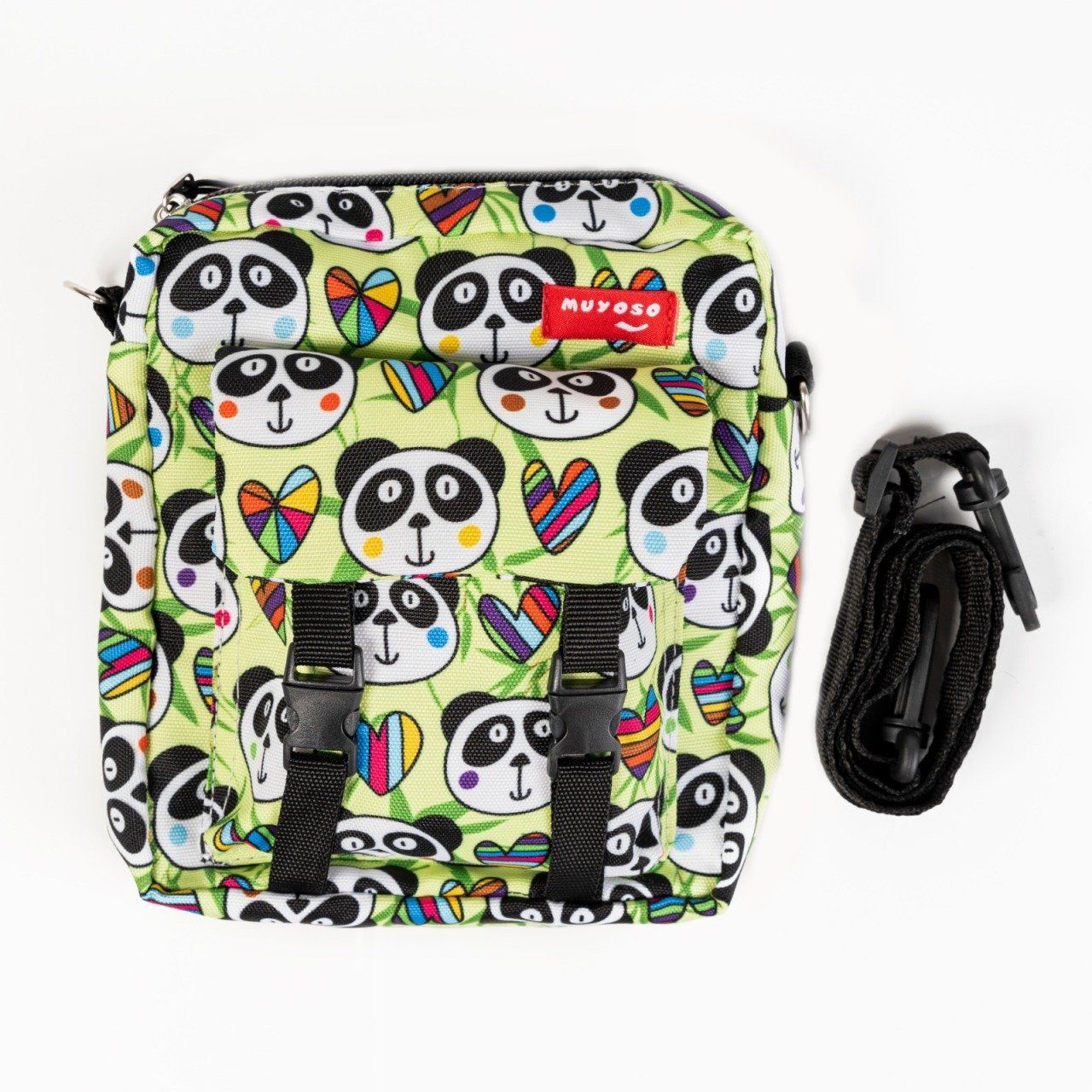 Panda  Muyoso Bag Cıtcıtlı Dik