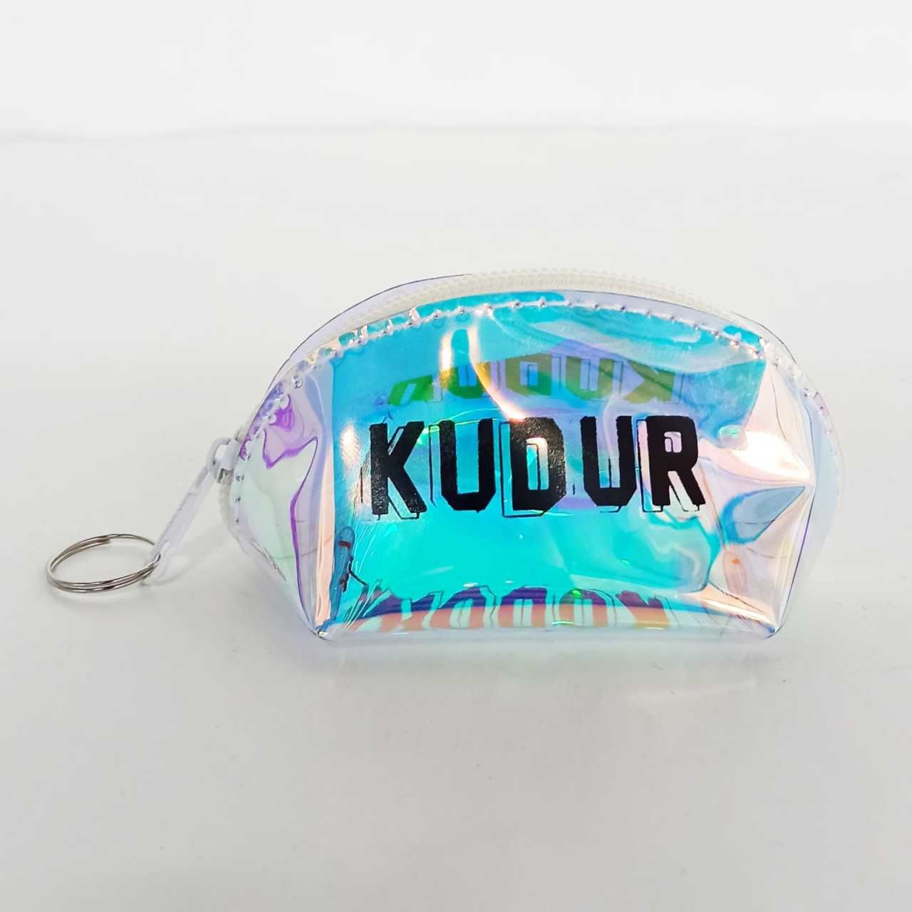 Kudur Şeffaf Hologram Bozuk Paralık