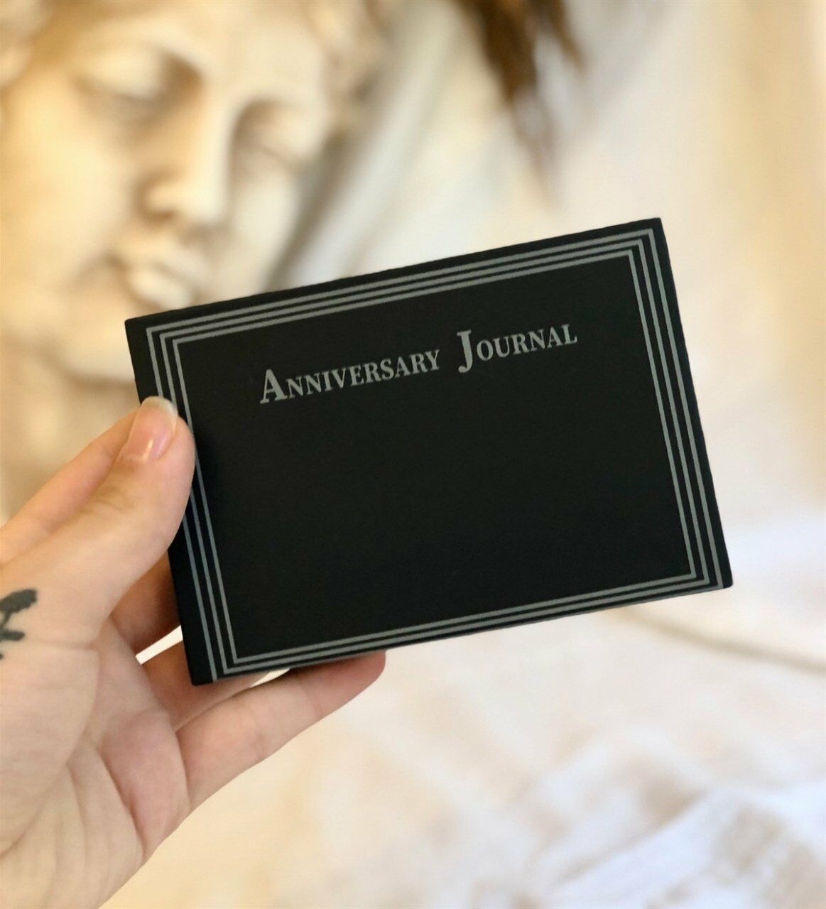 Annıversary Journal Tasarımlı Mini Fotoğraf Albümü