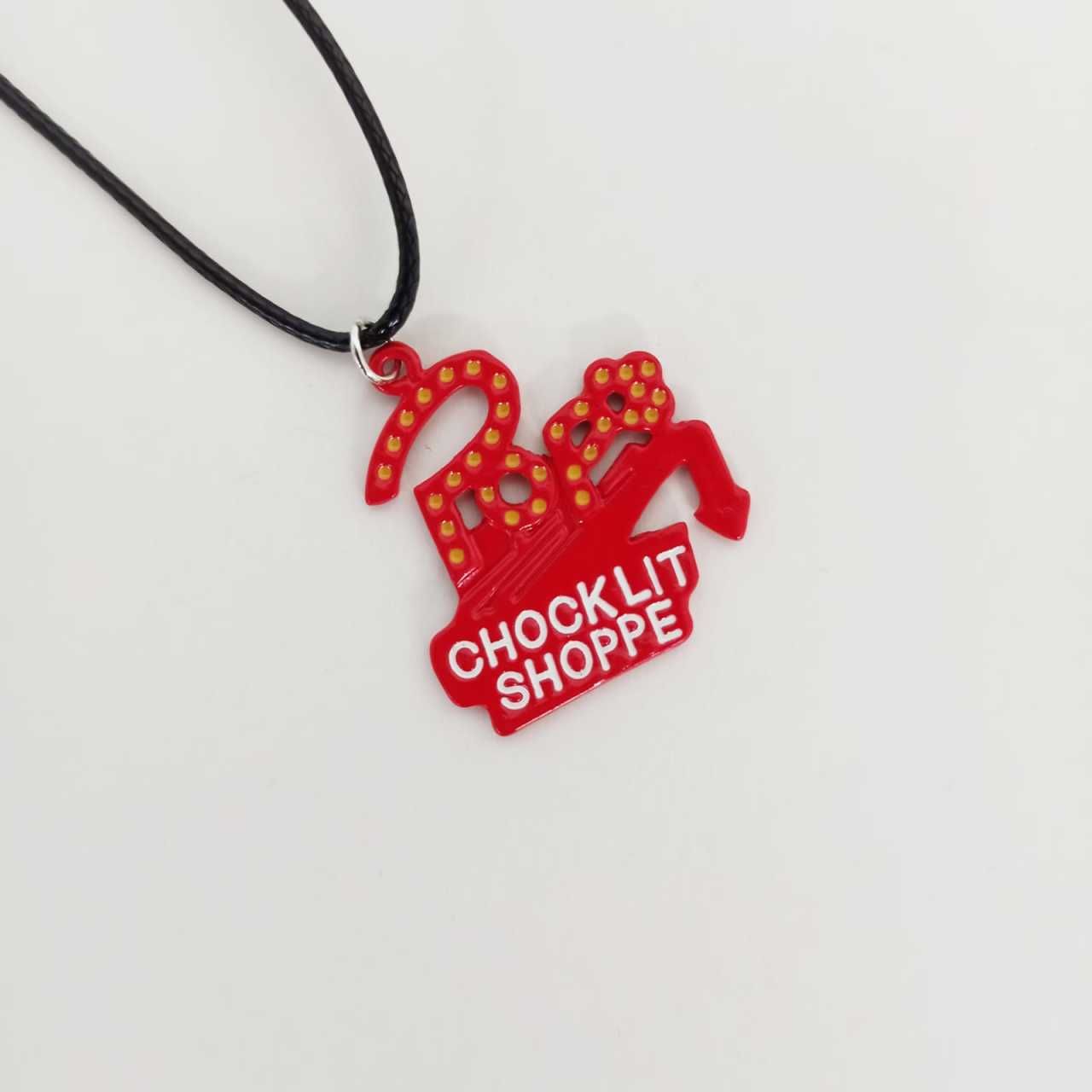 Chocklikt Shoppe Tasarımlı Kolye