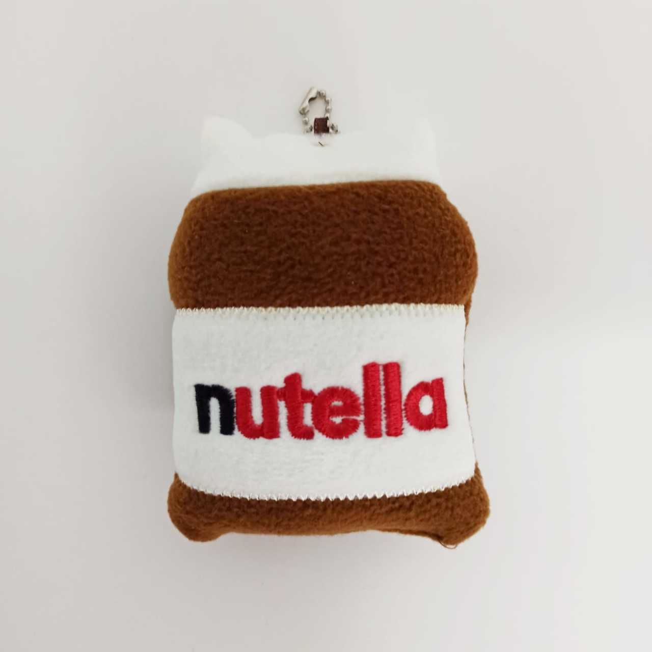 Nutella Peluş Anahtarlık