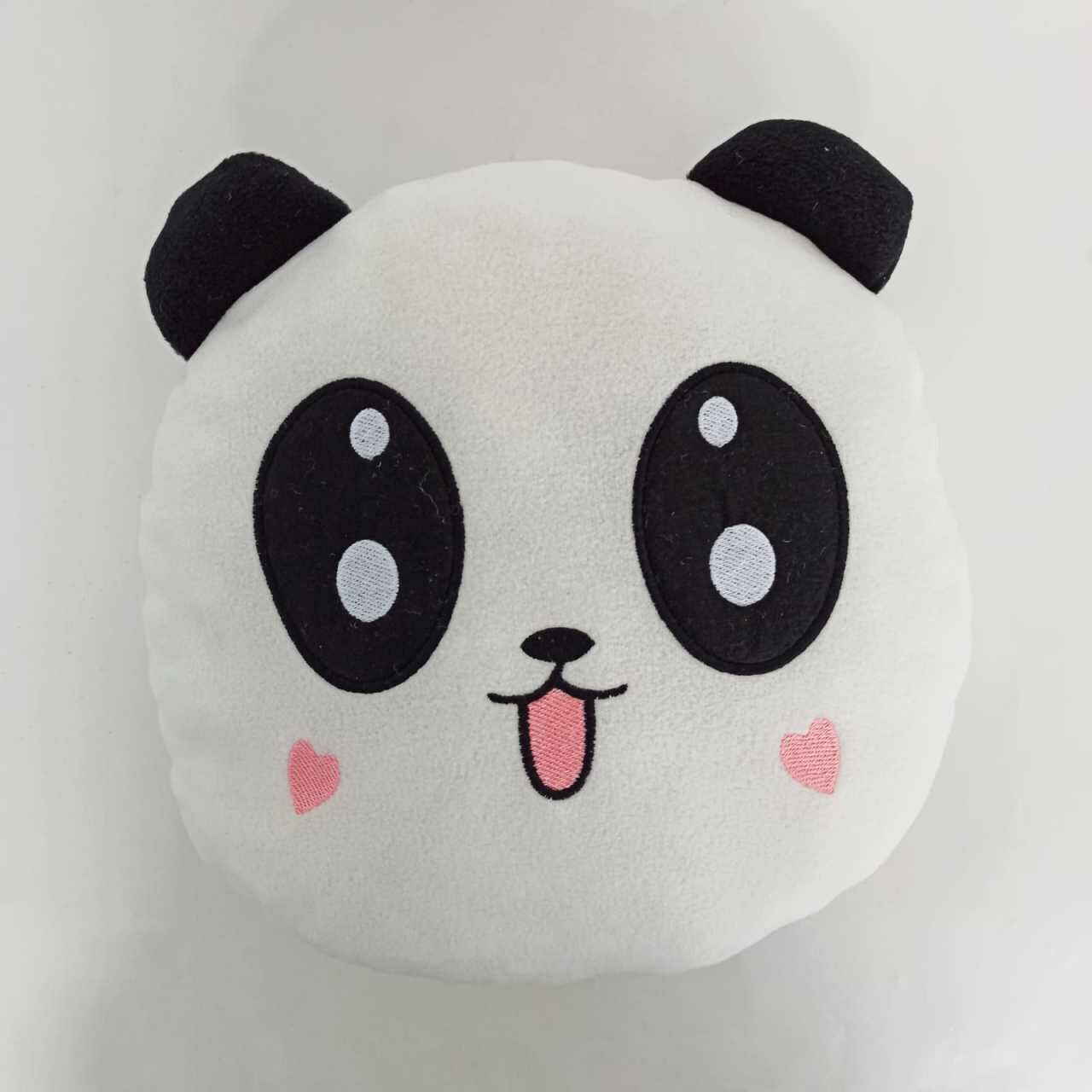 Panda Peluş Yastık