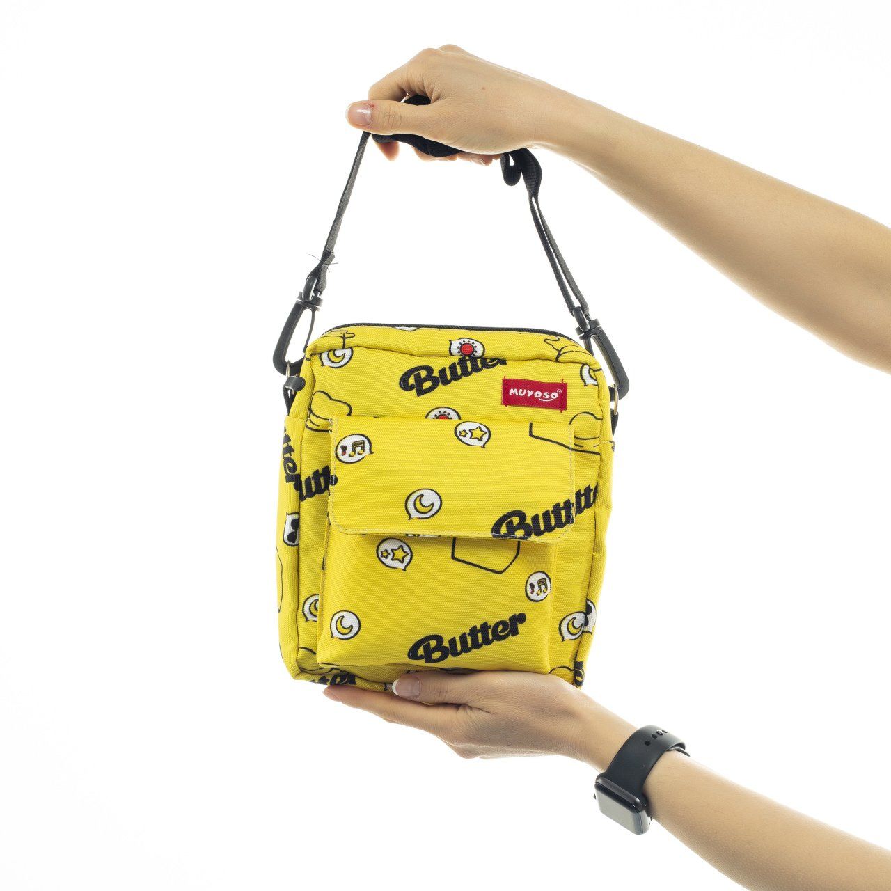 Butter Muyoso Bag Cıtcıtlı Dik