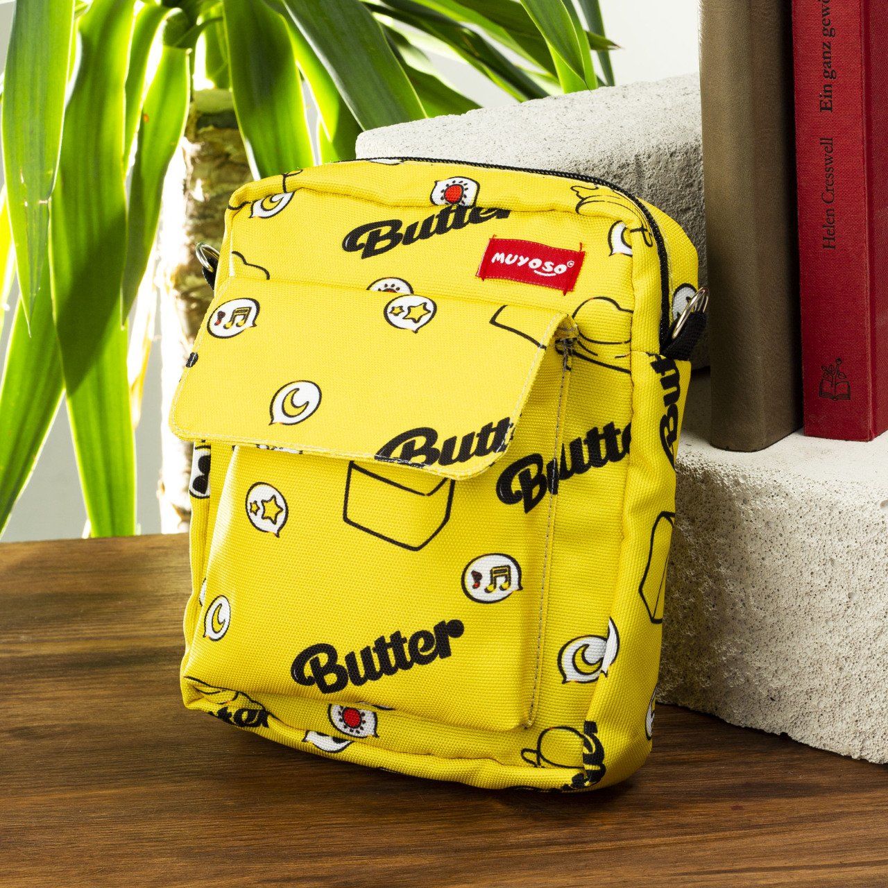 Butter Muyoso Bag Cıtcıtlı Dik