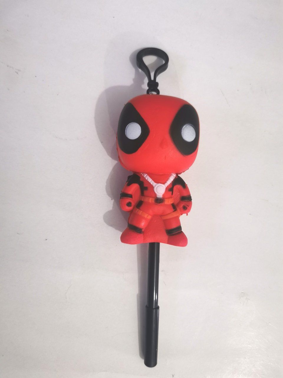 Deadpool Squishy Tükenmez Kalem