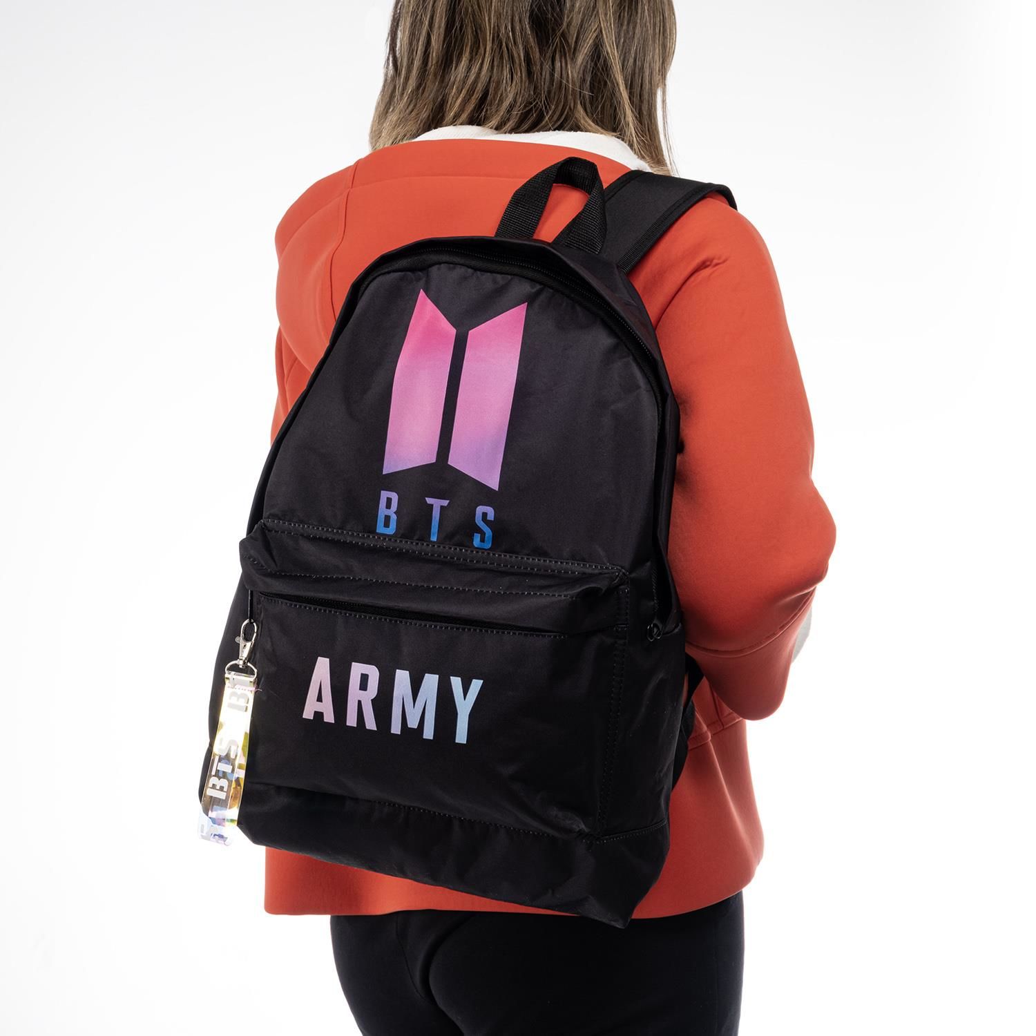 Bts Army Sırt ve Okul Çantası