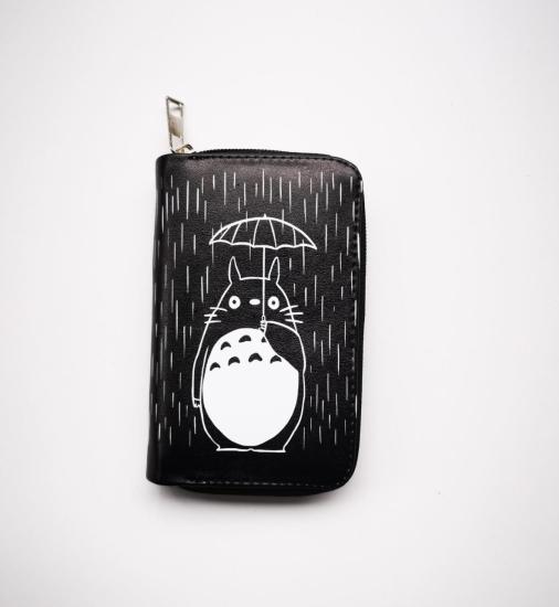 Totoro Desenli Cüzdan