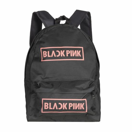 Black Pink sırt  Çanta