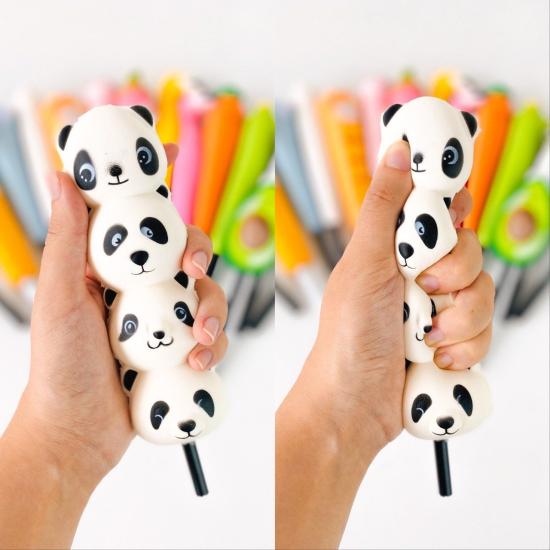 Panda Squishy Kurşun Kalem