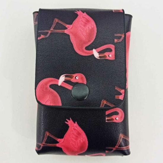 Flamingo Baskılı Sigaralık