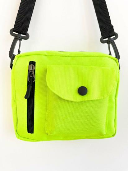 Neon Yeşili Muyoso Bag