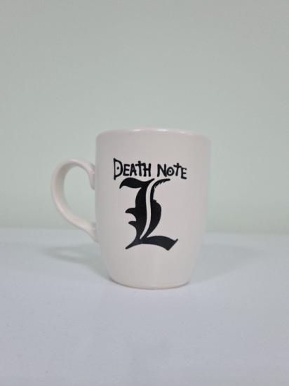 Death Note Yazı Tasarımlı Kupa