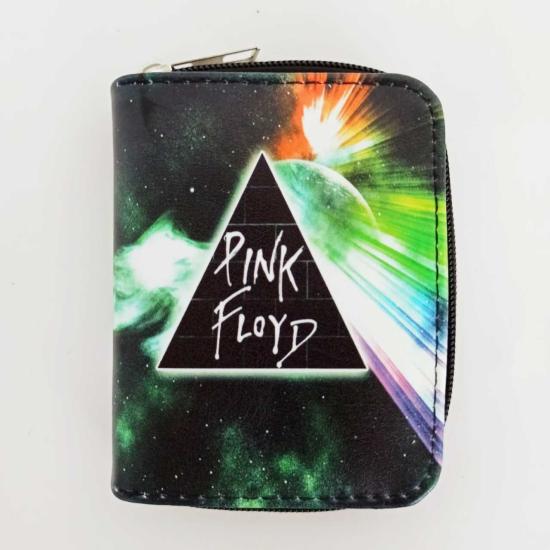 Pink Floyd Baskılı Cüzdan