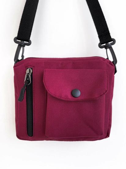 Bordo Renk Muyoso Bag