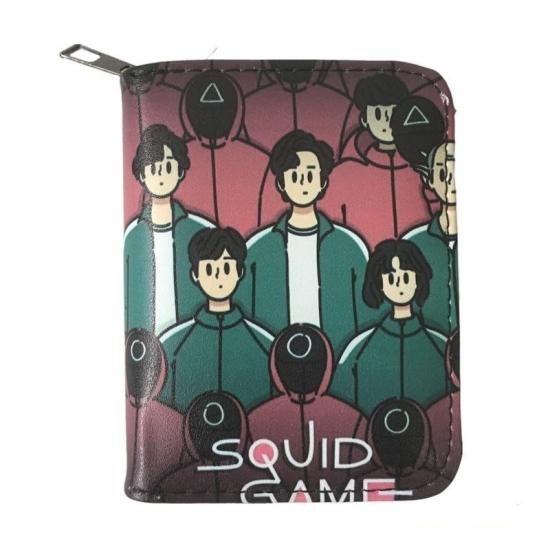 Squid Game Cüzdan