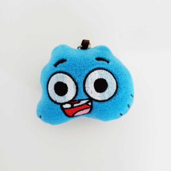 Gumball Peluş Anahtarlık