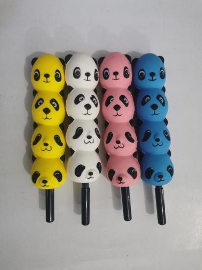 Panda Squishy Tükenmez Kalem