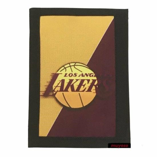 Lakers Baskılı Spor Cüzdan